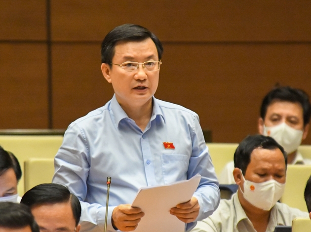 Đại biểu Quốc hội: Vì sao số doanh nghiệp Việt Nam chưa phát triển như mong muốn, thì nhiều doanh nhân Việt Nam lại thành lập DN ở Singapore? - Ảnh 2. Đại biểu Quốc hội: Vì sao số doanh nghiệp Việt Nam chưa phát triển như mong muốn, thì nhiều doanh nhân Việt Nam lại thành lập DN ở Singapore? - Ảnh 2.