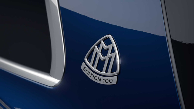 Đại gia Việt đầu tiên đặt mua Mercedes-Maybach GLS Edition 100: Giới hạn 100 xe toàn thế giới, về nước năm sau - Ảnh 4. Đại gia Việt đầu tiên đặt mua Mercedes-Maybach GLS Edition 100: Giới hạn 100 xe toàn thế giới, về nước năm sau - Ảnh 4.