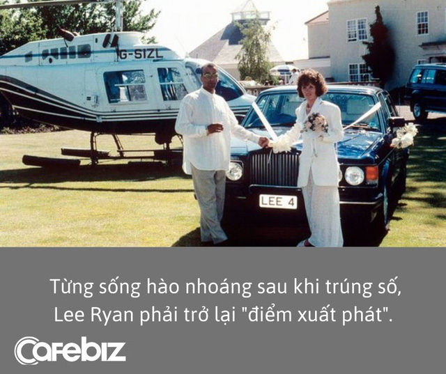 Triệu phú xổ số vạ vật ngoài đường, phải chui vào túi ngủ hằng đêm: Sống hào nhoáng vài năm, cả đời chịu lay lắt! - Ảnh 1. Triệu phú xổ số vạ vật ngoài đường, phải chui vào túi ngủ hằng đêm: Sống hào nhoáng vài năm, cả đời chịu lay lắt! - Ảnh 1.