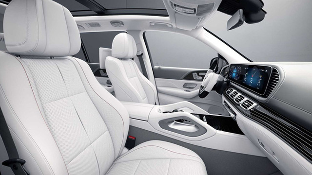 Đại gia Việt đầu tiên đặt mua Mercedes-Maybach GLS Edition 100: Giới hạn 100 xe toàn thế giới, về nước năm sau - Ảnh 6. Đại gia Việt đầu tiên đặt mua Mercedes-Maybach GLS Edition 100: Giới hạn 100 xe toàn thế giới, về nước năm sau - Ảnh 6.
