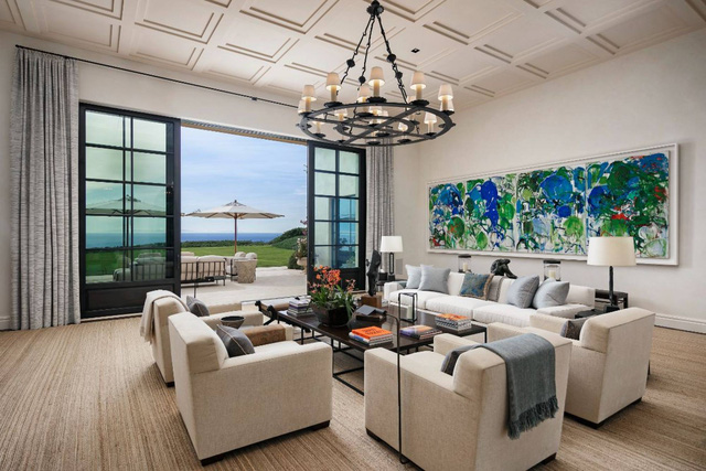 Bất động sản đắt đỏ bậc nhất California có giá lên tới 160 triệu USD, chỉ xếp sau dinh thự của tỷ phú giàu nhất hành tinh - Ảnh 5. Bất động sản đắt đỏ bậc nhất California có giá lên tới 160 triệu USD, chỉ xếp sau dinh thự của tỷ phú giàu nhất hành tinh - Ảnh 5.