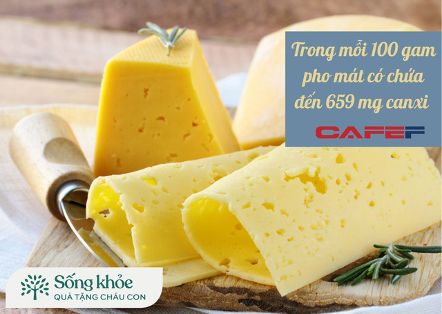 5 loại thực phẩm giàu canxi chống loãng xương ngay trong bếp dành cho người cao tuổi: Sữa chỉ xếp vị trí thứ 3, ngôi vị quán quân ít người ngờ đến - Ảnh 2. 5 loại thực phẩm giàu canxi chống loãng xương ngay trong bếp dành cho người cao tuổi: Sữa chỉ xếp vị trí thứ 3, ngôi vị quán quân ít người ngờ đến - Ảnh 2.