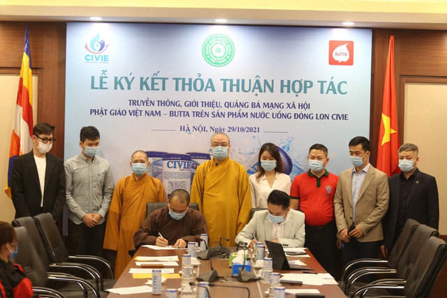 Nước tinh khiết đóng lon nhôm - Thông điệp bảo vệ môi trường từ Butta - Ảnh 1. Nước tinh khiết đóng lon nhôm - Thông điệp bảo vệ môi trường từ Butta - Ảnh 1.