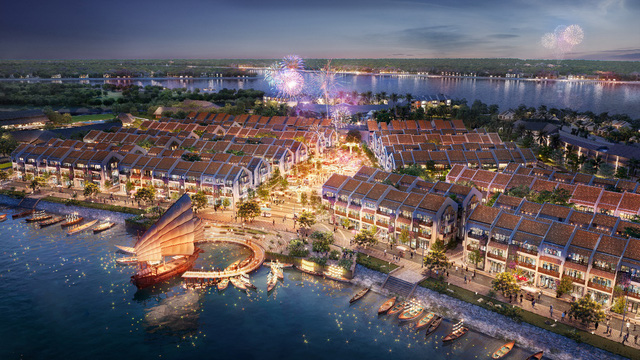 Kiến trúc đô thị Hoian d’Or: Nét đương đại trong tinh hoa văn hoá - Ảnh 2. Kiến trúc đô thị Hoian d’Or: Nét đương đại trong tinh hoa văn hoá - Ảnh 2.