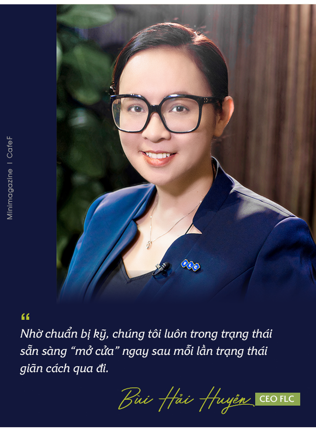 CEO FLC và chuyện từ ‘lẵng hoa thời bình’ đến ‘xe tăng thời chiến’ - Ảnh 9. CEO FLC và chuyện từ ‘lẵng hoa thời bình’ đến ‘xe tăng thời chiến’ - Ảnh 9.
