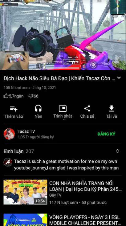 Với ứng dụng này, người xem Youtube sẽ có trải nghiệm mượt mà nhất - Ảnh 4. Với ứng dụng này, người xem Youtube sẽ có trải nghiệm mượt mà nhất - Ảnh 4.