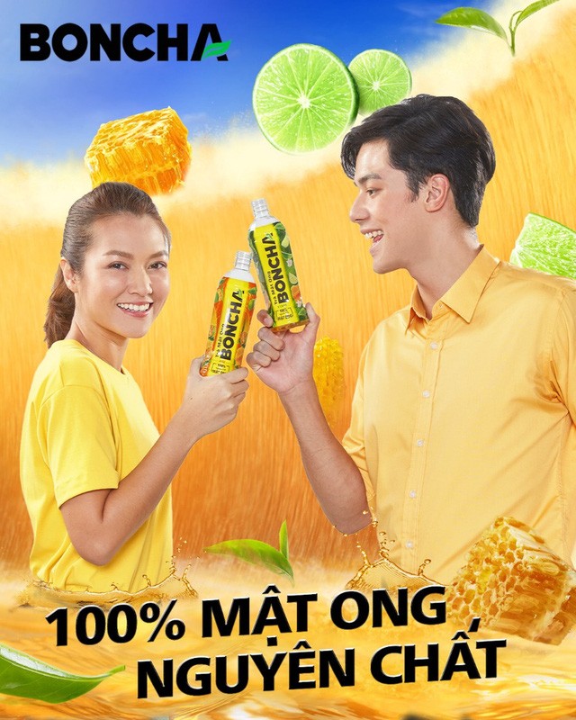Trà mật ong BONCHA vị tắc: Vị ngon sáng tạo, thanh mát cuộn trào - Ảnh 1. Trà mật ong BONCHA vị tắc: Vị ngon sáng tạo, thanh mát cuộn trào - Ảnh 1.