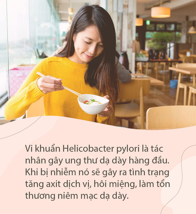 Duy trì thói quen này suốt 3 năm, người phụ nữ từ viêm chuyển sang ung thư dạ dày: Bác sĩ chỉ ra sai lầm khi uống nước khiến bệnh tình nặng hơn - Ảnh 2. Duy trì thói quen này suốt 3 năm, người phụ nữ từ viêm chuyển sang ung thư dạ dày: Bác sĩ chỉ ra sai lầm khi uống nước khiến bệnh tình nặng hơn - Ảnh 2.