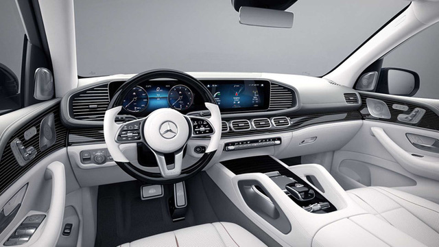 Đại gia Việt đầu tiên đặt mua Mercedes-Maybach GLS Edition 100: Giới hạn 100 xe toàn thế giới, về nước năm sau - Ảnh 5. Đại gia Việt đầu tiên đặt mua Mercedes-Maybach GLS Edition 100: Giới hạn 100 xe toàn thế giới, về nước năm sau - Ảnh 5.