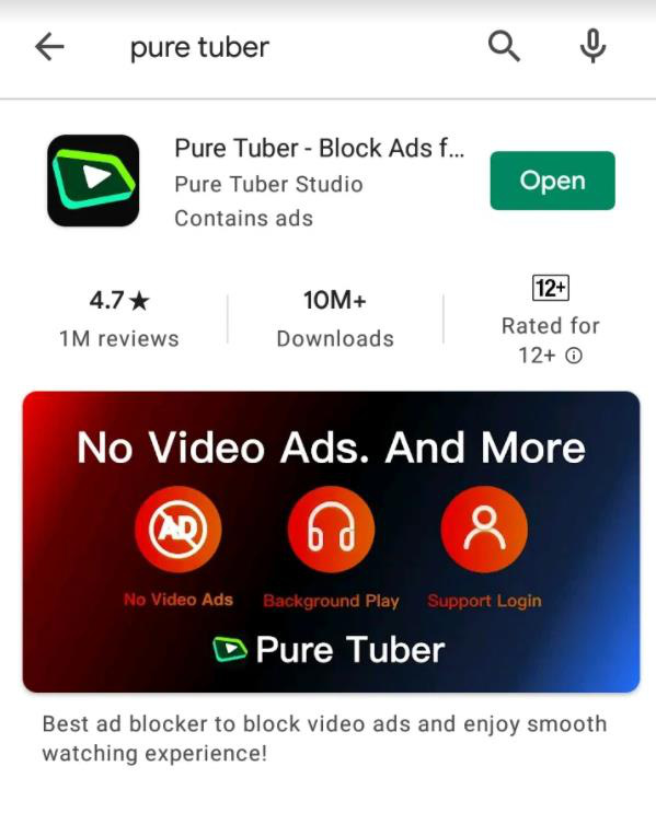 Với ứng dụng này, người xem Youtube sẽ có trải nghiệm mượt mà nhất - Ảnh 2. Với ứng dụng này, người xem Youtube sẽ có trải nghiệm mượt mà nhất - Ảnh 2.
