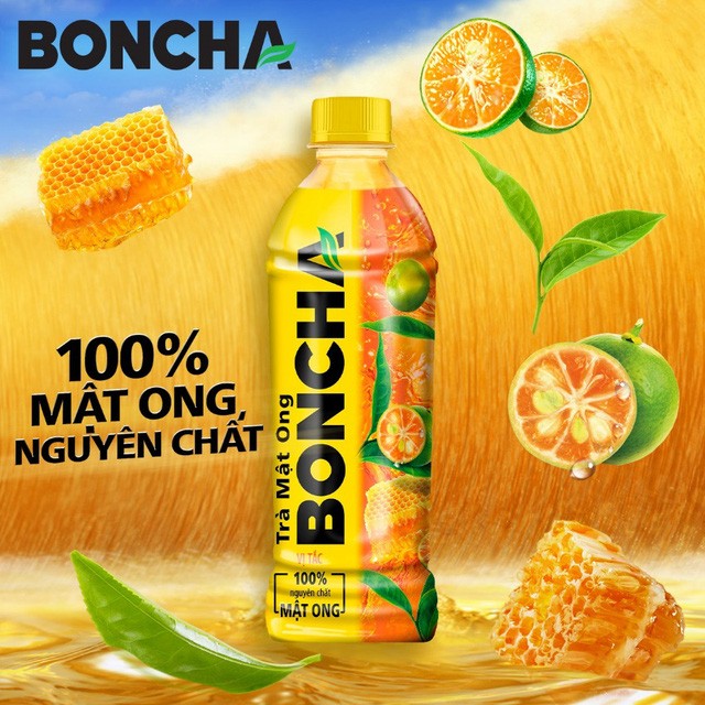 Trà mật ong BONCHA vị tắc: Vị ngon sáng tạo, thanh mát cuộn trào - Ảnh 2. Trà mật ong BONCHA vị tắc: Vị ngon sáng tạo, thanh mát cuộn trào - Ảnh 2.