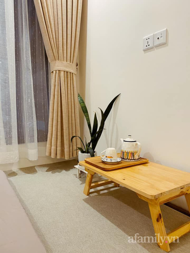 Mê tít cơ ngơi 30m² với nội thất tối giản cùng cách bày trí khoa học của cô nàng U30 độc thân vui tính - Ảnh 7. Mê tít cơ ngơi 30m² với nội thất tối giản cùng cách bày trí khoa học của cô nàng U30 độc thân vui tính - Ảnh 7.