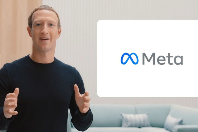 Sự thật đằng sau việc Facebook đổi tên thành Meta - Ảnh 1. Sự thật đằng sau việc Facebook đổi tên thành Meta - Ảnh 1.