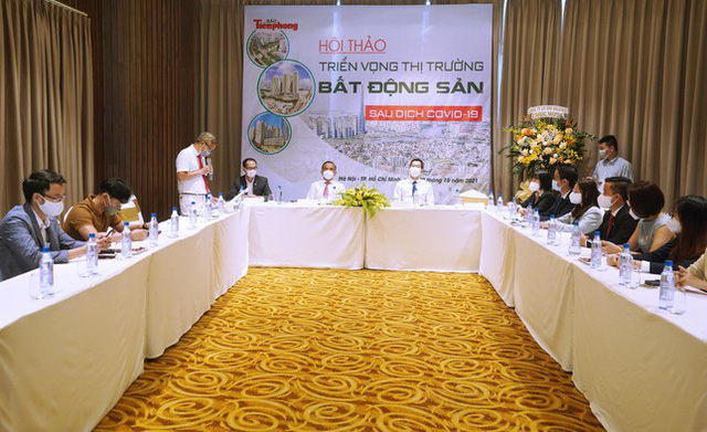 Bất động sản trỗi dậy sau đại dịch - Ảnh 1. Bất động sản trỗi dậy sau đại dịch - Ảnh 1.