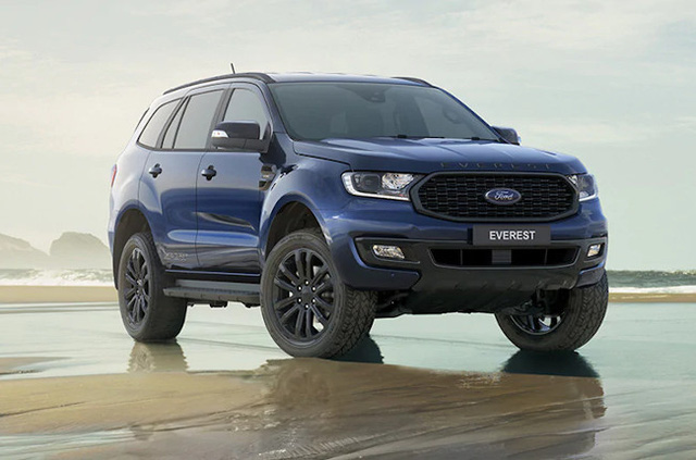 SUV tầm giá trên 1 tỷ đồng tại Việt Nam - lựa chọn nào sáng giá? - Ảnh 2. SUV tầm giá trên 1 tỷ đồng tại Việt Nam - lựa chọn nào sáng giá? - Ảnh 2.