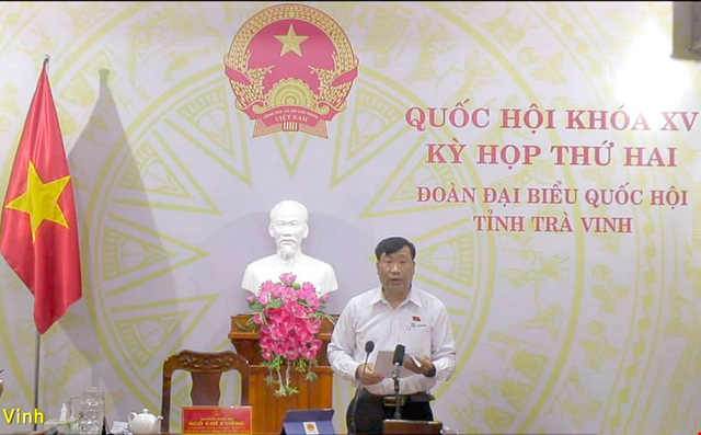 ĐBQH đề nghị giảm một nửa mức đóng Bảo hiểm thất nghiệp - Ảnh 1. ĐBQH đề nghị giảm một nửa mức đóng Bảo hiểm thất nghiệp - Ảnh 1.
