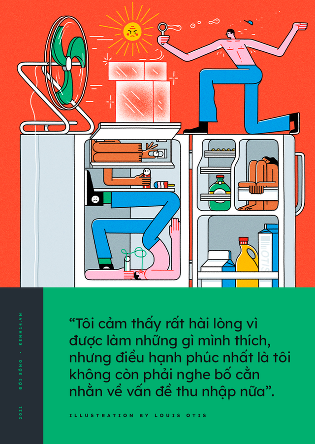 Có những người đang bỏ trốn khỏi nơi làm việc: Không muốn tăng ca, ghét kỷ luật văn phòng, từ chối cống hiến vì đã quá đủ rồi - Ảnh 2. Có những người đang bỏ trốn khỏi nơi làm việc: Không muốn tăng ca, ghét kỷ luật văn phòng, từ chối cống hiến vì đã quá đủ rồi - Ảnh 2.