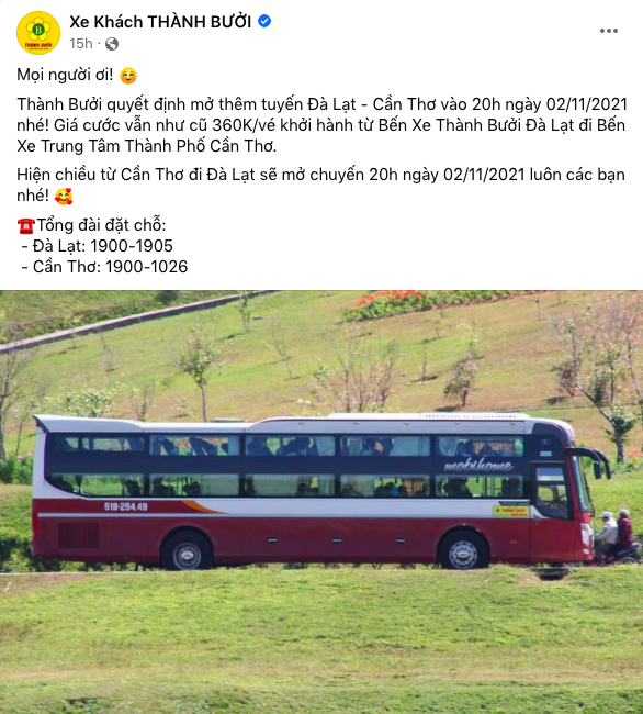 HOT: Người Sài Gòn có thể du lịch Đà Lạt từ ngày mai! - Ảnh 3. HOT: Người Sài Gòn có thể du lịch Đà Lạt từ ngày mai! - Ảnh 3.