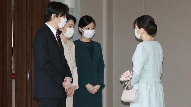 Số phận các Công chúa Nhật từ bỏ tước hiệu vì tình yêu: Người hạnh phúc viên mãn, người ngậm ngùi tủi hổ nhưng chẳng còn đường trở về - Ảnh 1. Số phận các Công chúa Nhật từ bỏ tước hiệu vì tình yêu: Người hạnh phúc viên mãn, người ngậm ngùi tủi hổ nhưng chẳng còn đường trở về - Ảnh 1.