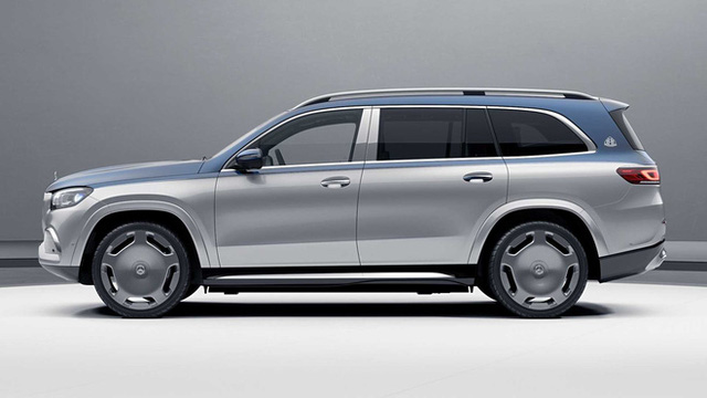 Đại gia Việt đầu tiên đặt mua Mercedes-Maybach GLS Edition 100: Giới hạn 100 xe toàn thế giới, về nước năm sau - Ảnh 2. Đại gia Việt đầu tiên đặt mua Mercedes-Maybach GLS Edition 100: Giới hạn 100 xe toàn thế giới, về nước năm sau - Ảnh 2.