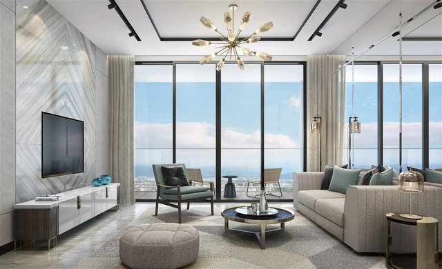 Aedas: Sun Marina Town sẽ là công trình biểu tượng của Hạ Long - Ảnh 2. Aedas: Sun Marina Town sẽ là công trình biểu tượng của Hạ Long - Ảnh 2.