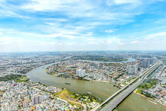 Tăng tỷ lệ điều tiết ngân sách TP Hồ Chí Minh: Động lực lớn nhưng đầy thách thức - Ảnh 1. Tăng tỷ lệ điều tiết ngân sách TP Hồ Chí Minh: Động lực lớn nhưng đầy thách thức - Ảnh 1.