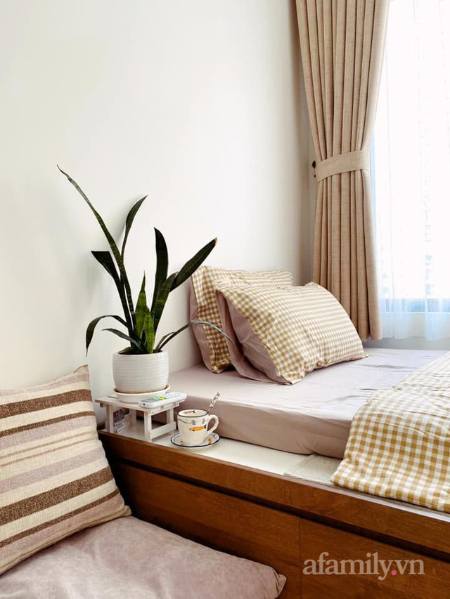 Mê tít cơ ngơi 30m² với nội thất tối giản cùng cách bày trí khoa học của cô nàng U30 độc thân vui tính - Ảnh 6. Mê tít cơ ngơi 30m² với nội thất tối giản cùng cách bày trí khoa học của cô nàng U30 độc thân vui tính - Ảnh 6.