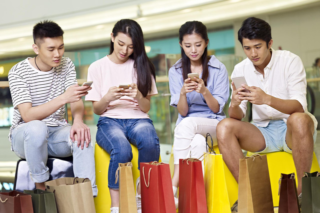 Đặc quyền “Mua sắm trước - trả tiền sau” dành cho mọi người - Ảnh 1. Đặc quyền “Mua sắm trước - trả tiền sau” dành cho mọi người - Ảnh 1.