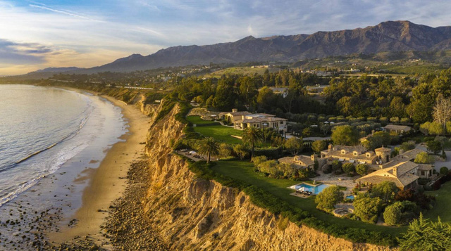 Bất động sản đắt đỏ bậc nhất California có giá lên tới 160 triệu USD, chỉ xếp sau dinh thự của tỷ phú giàu nhất hành tinh - Ảnh 1. Bất động sản đắt đỏ bậc nhất California có giá lên tới 160 triệu USD, chỉ xếp sau dinh thự của tỷ phú giàu nhất hành tinh - Ảnh 1.