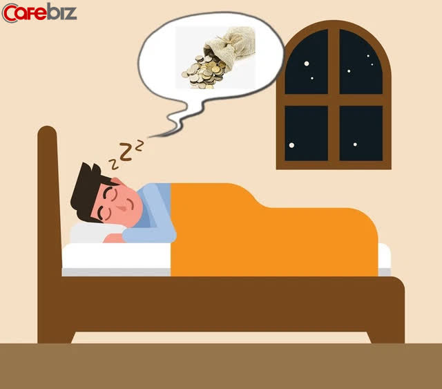 Sau khi cầm được giải độc đắc, tôi đã rất hối hận: Phương thức hủy hoại một người nhanh nhất, đó là để họ giàu có sau một đêm - Ảnh 1. Sau khi cầm được giải độc đắc, tôi đã rất hối hận: Phương thức hủy hoại một người nhanh nhất, đó là để họ giàu có sau một đêm - Ảnh 1.