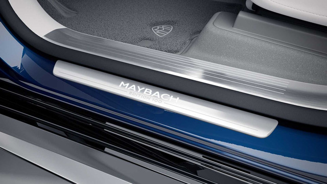 Đại gia Việt đầu tiên đặt mua Mercedes-Maybach GLS Edition 100: Giới hạn 100 xe toàn thế giới, về nước năm sau - Ảnh 10. Đại gia Việt đầu tiên đặt mua Mercedes-Maybach GLS Edition 100: Giới hạn 100 xe toàn thế giới, về nước năm sau - Ảnh 10.