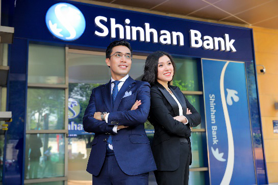 Ngân hàng Shinhan Việt Nam triển khai các gói lãi suất ưu đãi hấp dẫn - Ảnh 4. Ngân hàng Shinhan Việt Nam triển khai các gói lãi suất ưu đãi hấp dẫn - Ảnh 4.