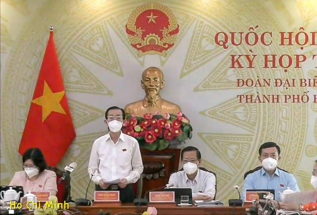 ĐBQH Trần Hoàng Ngân: Đề nghị Chính phủ sớm xem xét can thiệp, bình ổn giá xăng dầu - Ảnh 1. ĐBQH Trần Hoàng Ngân: Đề nghị Chính phủ sớm xem xét can thiệp, bình ổn giá xăng dầu - Ảnh 1.
