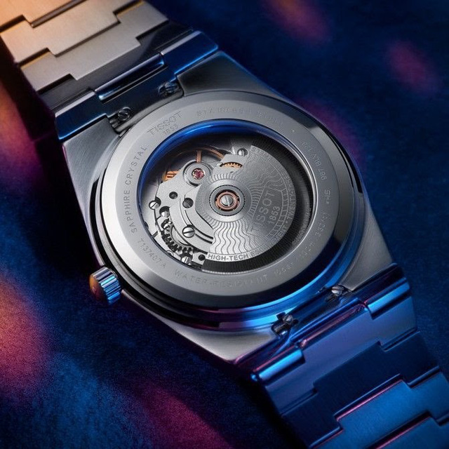 Đánh giá dòng đồng hồ Tissot PRX, đẹp hơn mọi phiên bản cũ - Ảnh 1. Đánh giá dòng đồng hồ Tissot PRX, đẹp hơn mọi phiên bản cũ - Ảnh 1.
