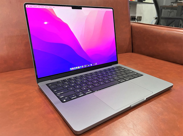 MacBook Pro 2021 về Việt Nam, giá 120 triệu đồng cho bản 16 inch - Ảnh 3. MacBook Pro 2021 về Việt Nam, giá 120 triệu đồng cho bản 16 inch - Ảnh 3.