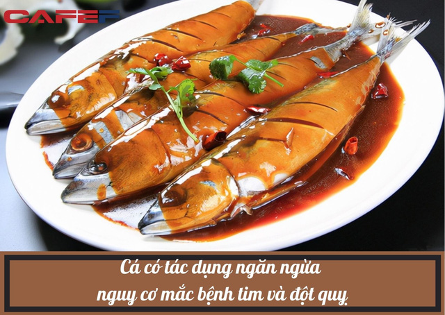 Cá vốn là món ăn thơm ngon, bổ dưỡng nhưng không phải lúc nào cũng an toàn: Có 4 loại cá không nên ăn vì chẳng mấy mà rước bệnh vào thân - Ảnh 2. Cá vốn là món ăn thơm ngon, bổ dưỡng nhưng không phải lúc nào cũng an toàn: Có 4 loại cá không nên ăn vì chẳng mấy mà rước bệnh vào thân - Ảnh 2.