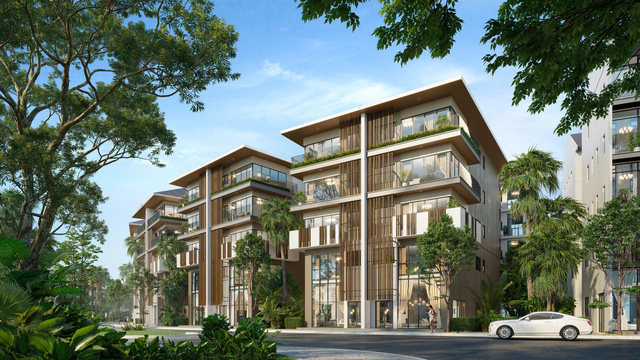 Đại dự án hàng nghìn tỷ khởi động, giá biệt thự Horizon Bay sớm tăng tốc - Ảnh 2. Đại dự án hàng nghìn tỷ khởi động, giá biệt thự Horizon Bay sớm tăng tốc - Ảnh 2.