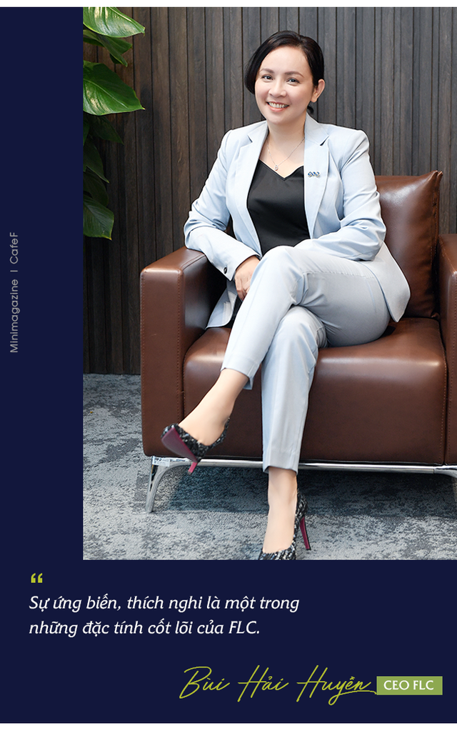 CEO FLC và chuyện từ ‘lẵng hoa thời bình’ đến ‘xe tăng thời chiến’ - Ảnh 5. CEO FLC và chuyện từ ‘lẵng hoa thời bình’ đến ‘xe tăng thời chiến’ - Ảnh 5.