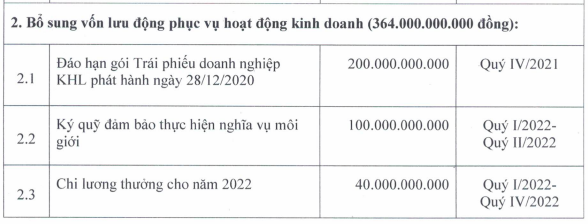 Khải Hoàn Land sắp chào bán 144 triệu cổ phiếu giá 16.000 đồng/cp, vợ chồng Chủ tịch đăng ký mua 58 triệu đơn vị - Ảnh 2. Khải Hoàn Land sắp chào bán 144 triệu cổ phiếu giá 16.000 đồng/cp, vợ chồng Chủ tịch đăng ký mua 58 triệu đơn vị - Ảnh 2.