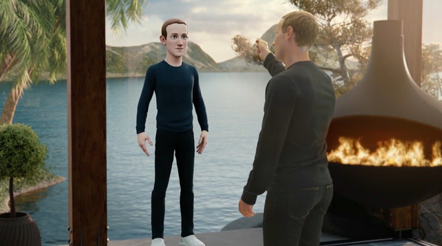 Sự thật đằng sau việc Facebook đổi tên thành Meta - Ảnh 2. Sự thật đằng sau việc Facebook đổi tên thành Meta - Ảnh 2.