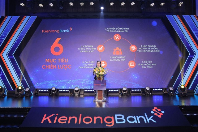Ấn tượng với sự kiện chuyển mình bứt phá của KienlongBank - Ảnh 2. Ấn tượng với sự kiện chuyển mình bứt phá của KienlongBank - Ảnh 2.