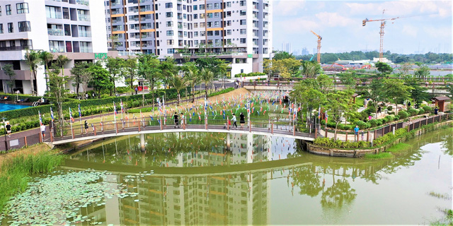 Chuyên gia Colliers: Quan niệm về không gian sống của người mua nhà thay đổi mạnh mẽ sau dịch - Ảnh 3. Chuyên gia Colliers: Quan niệm về không gian sống của người mua nhà thay đổi mạnh mẽ sau dịch - Ảnh 3.
