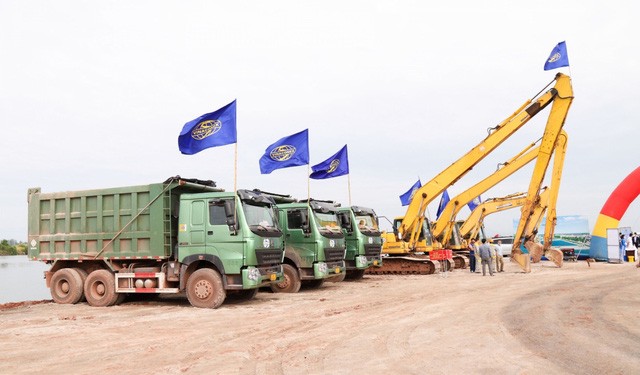Vinaconex sẵn sàng bứt tốc khi “bình thường mới” - Ảnh 2. Vinaconex sẵn sàng bứt tốc khi “bình thường mới” - Ảnh 2.