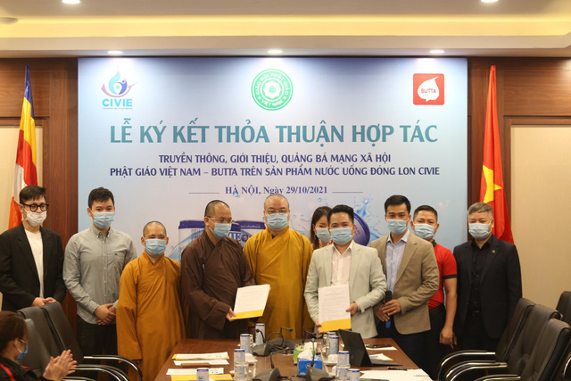 Nước tinh khiết đóng lon nhôm - Thông điệp bảo vệ môi trường từ Butta - Ảnh 4. Nước tinh khiết đóng lon nhôm - Thông điệp bảo vệ môi trường từ Butta - Ảnh 4.