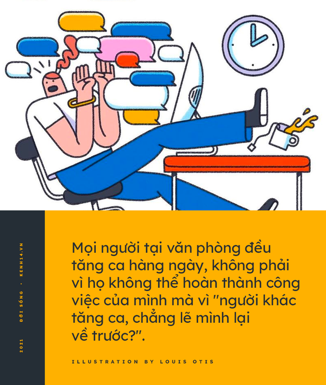 Có những người đang bỏ trốn khỏi nơi làm việc: Không muốn tăng ca, ghét kỷ luật văn phòng, từ chối cống hiến vì đã quá đủ rồi - Ảnh 6. Có những người đang bỏ trốn khỏi nơi làm việc: Không muốn tăng ca, ghét kỷ luật văn phòng, từ chối cống hiến vì đã quá đủ rồi - Ảnh 6.